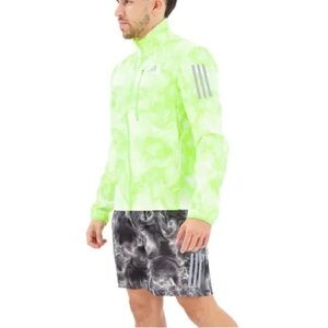Adidas Otr Aop 7” Athletic Men’d Shorts in Black and White
